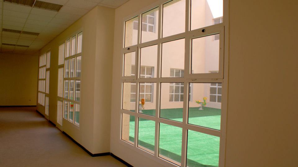 Our Campus Cover